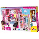 Barbie módní butik s panenkou Lisciani – Zboží Dáma