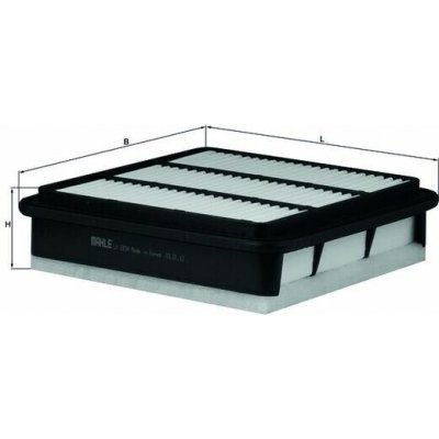 Vzduchový filtr MAHLE ORIGINAL LX 2834 (LX2834) – Hledejceny.cz