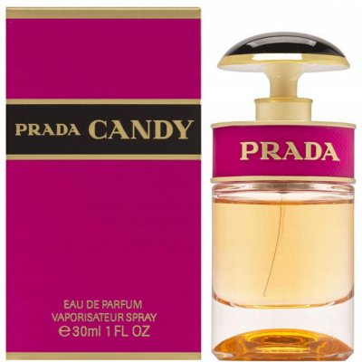 Prada Candy parfémovaná voda dámská 30 ml – Hledejceny.cz