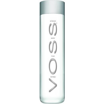 Voss neperlivá plast 850ml