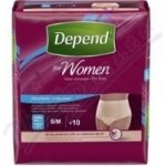 Depend Normal pro ženy S/M 10 ks – Zboží Dáma