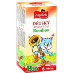 Apotheke green Bio Rooibos 20 x 1,5 g kocour – Hledejceny.cz