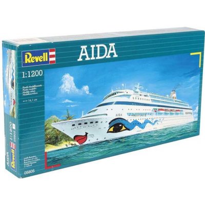 Revell AIDA 05805 1:1200