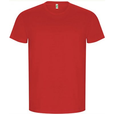 Roly Golden pánské tričko CA6690 Red 60