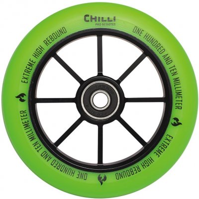 Chilli Base 110 mm zelené 1 ks – Zbozi.Blesk.cz