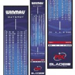 Winmau Outshot Šípkový koberec – Zboží Dáma