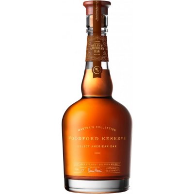 Woodford Reserve American Oak 45,2% 0,7 l (holá láhev) – Zbozi.Blesk.cz