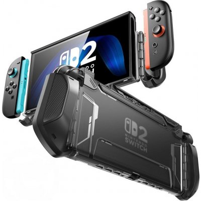SupCase Blade Nintendo Switch 2 černý – Hledejceny.cz
