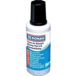 Donau Razítkovací barva černá 30 ml – Sleviste.cz