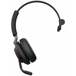 Jabra Evolve2 65, Link380a MS Mono 26599-899-999