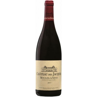Louis Jadot Chateau des Jacques Moulin-a-Vent 2022 Červené 13,5% 0,75 l (holá láhev) – Hledejceny.cz