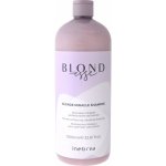 Inebrya BLONDesse Blonde Miracle šampon 1000 ml – Zboží Mobilmania