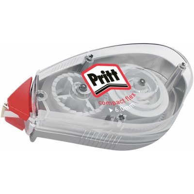 HENKEL Korekční páska Pritt Compact Roller 6 mm x 10 m – Zboží Živě
