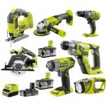 RYOBI R18DD3-0 – Zboží Dáma