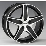 Ronal R48 7,5x16 5x100 ET35 black polished – Hledejceny.cz