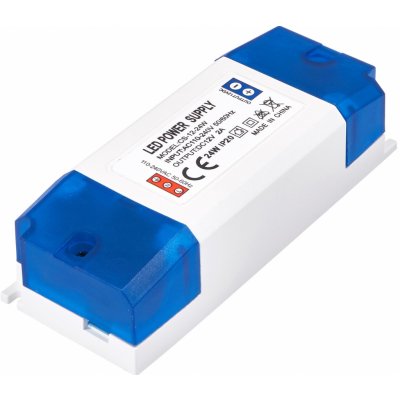 Berge ADLER Napájecí zdroj pro LED MB0036 – Sleviste.cz