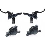 Hydraulické brzdy Shimano SLX BR-M7100 s chladičem – Zboží Dáma