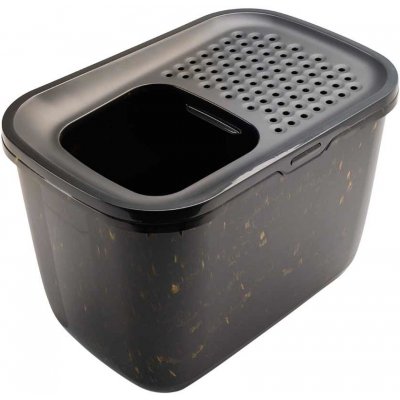 Savic Hop toaleta s víkem 58,5 x 39 x 39,5 cm – Hledejceny.cz