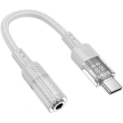 Hoco LS37 audio adaptér USB-C / 3,5mm jack – Sleviste.cz