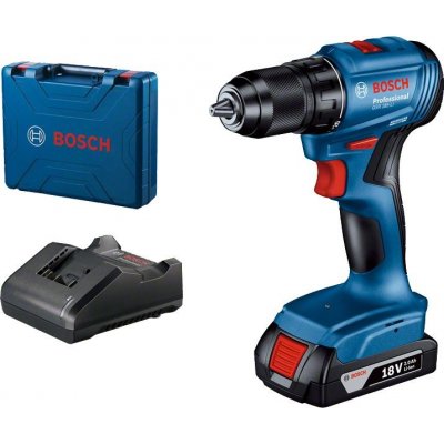 Bosch GSR 185-LI Professional 0 601 9K3 001 – Zbozi.Blesk.cz