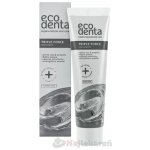 Ecodenta s trojitým efektem s bílým jílem propolisem a extraktem Teavigo 100 ml – Hledejceny.cz