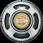 Celestion Ten 30 8/ohm – Zboží Živě