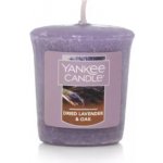 Yankee Candle Dried Lavender & Oak 49 g – Zbozi.Blesk.cz