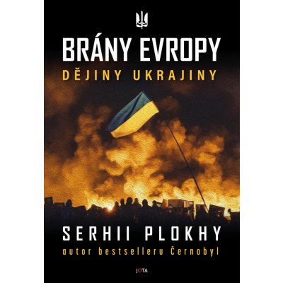 Brány Evropy. Dějiny Ukrajiny - Serhii Plokhy e-kniha – Zboží Mobilmania