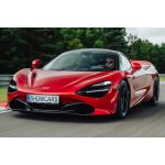 Jízda v McLaren 675 LT v Praze – Hledejceny.cz