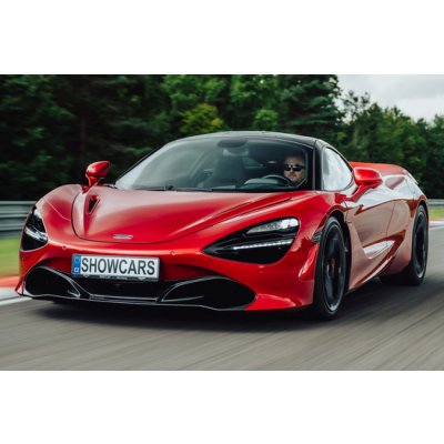Jízda v McLaren 675 LT v Praze – Hledejceny.cz