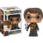 Funko Pop! figurky Harry Potter a Fantastická zvířata Harry Potter Harry Potter s Hedvikou – Zbozi.Blesk.cz
