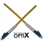 Datacom 10301 optický patch, SIMPLEXNÍ, LC-LC 9/125um SM, 1m – Zboží Živě