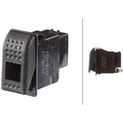 HELLA Vypinac vystraznych blikacu 6HH007832-297 – Hledejceny.cz