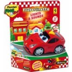 Alltoys Ferrari Berlinetta auto se zvukem a světlem – Hledejceny.cz