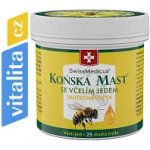 SwissMedicus Koňská Mast se včelím jedem 150 ml – Zboží Mobilmania