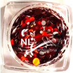NL nails professional PIHY SHINE RAINBOW MIX 11 – Zboží Mobilmania
