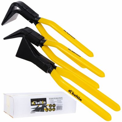 KELTIN Kleště klempířské, sada 3 ks - K00061 – Zboží Dáma