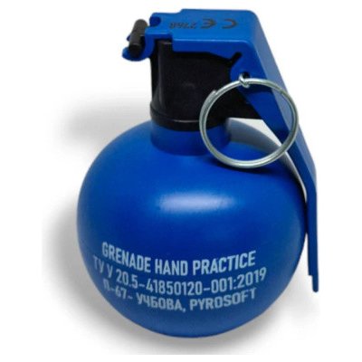 Pyro Moravia Pyrosoft P 67 NATO – Zboží Dáma