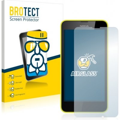 AirGlass Premium Glass Screen Protector Nokia Lumia 635