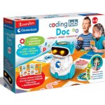 Clementoni Edukacyjny robot DOC – Hledejceny.cz