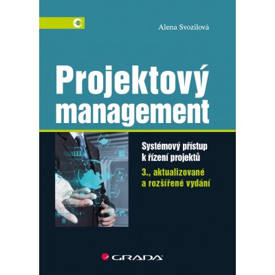 Projektový management - Svozilová Alena – Hledejceny.cz