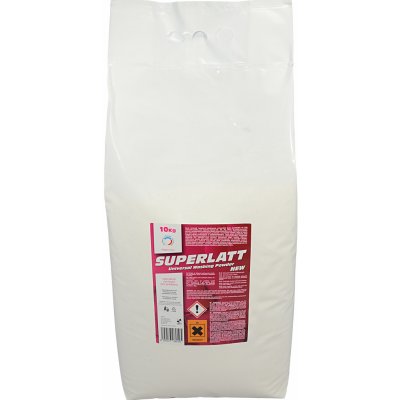 Superlatt New univerzální prací prášek 10 kg – Zboží Dáma