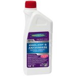 Ravenol OTC Organic Technology Coolant Concentrate 1,5 l – Hledejceny.cz