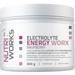 NutriWorks Electrolyte ENERGY Worx 300 g – Zboží Mobilmania
