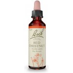 Nelsons Bachovy esence Red Chestnut 20 ml – Hledejceny.cz