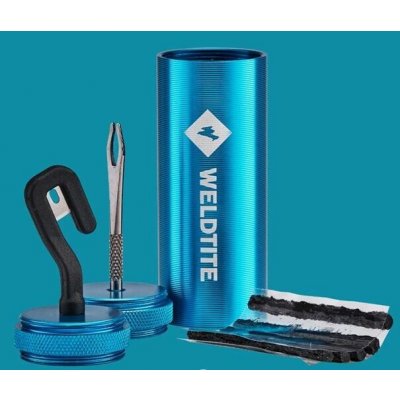 WELDTITE Tubeless Repair Capsule sada – Zboží Mobilmania