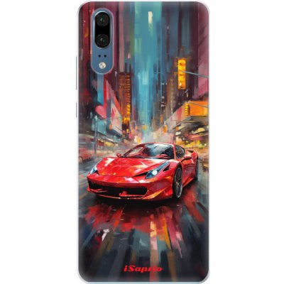 iSaprio - Ferrari - Huawei P20 – Zboží Mobilmania