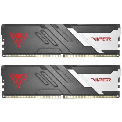 Patriot DDR5 64GB 6400MHz CL32 (2x32GB) PVV564G640C32K – Zboží Živě