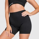 Iron Aesthetics Sportovní šortky Elevate černé – Sleviste.cz