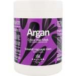 Kallos Cosmetics Argan vyživující kondicionér pro barvené vlasy 1000 ml pro ženy